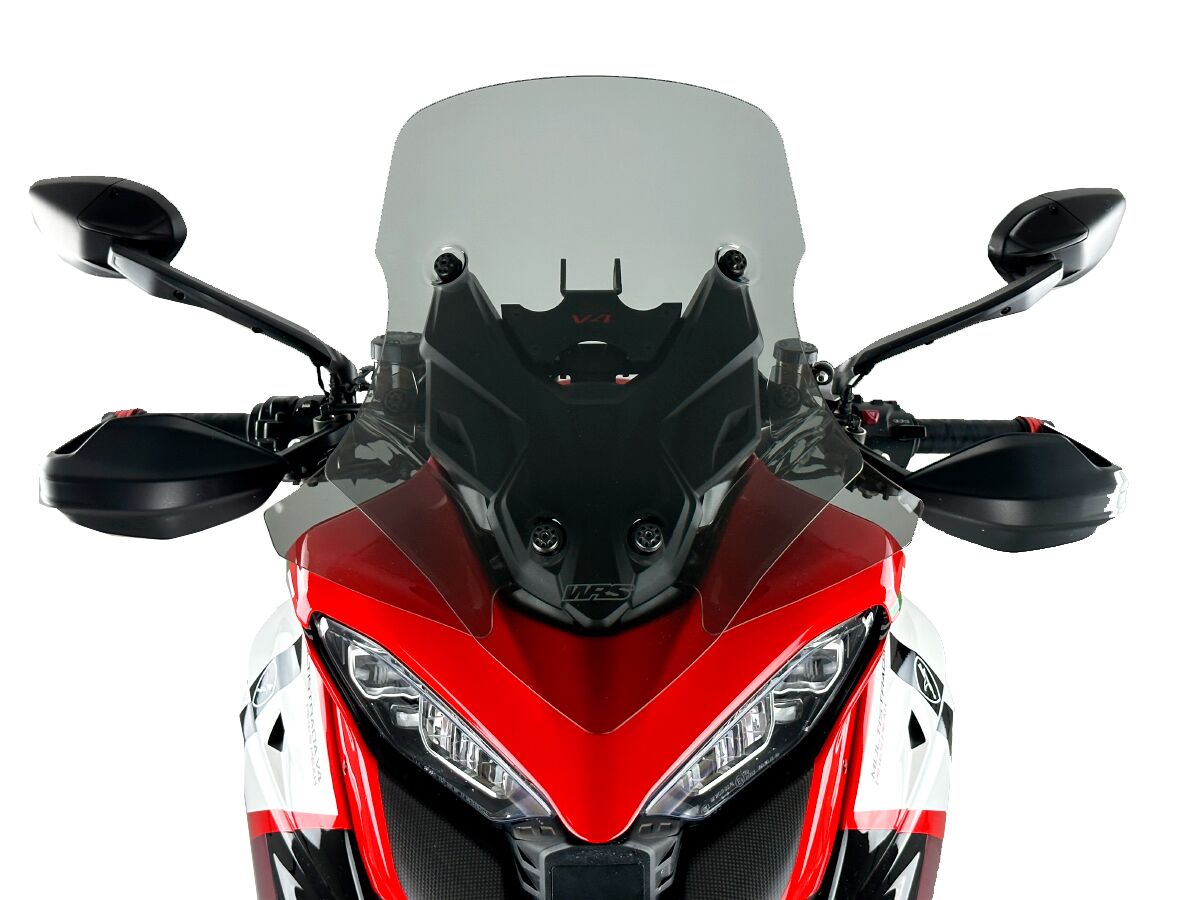 DEFLECTORS MULTISTRADA V4 DARK