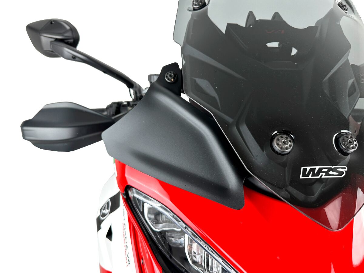 DEFLECTORS MULTISTRADA V4 MATT
