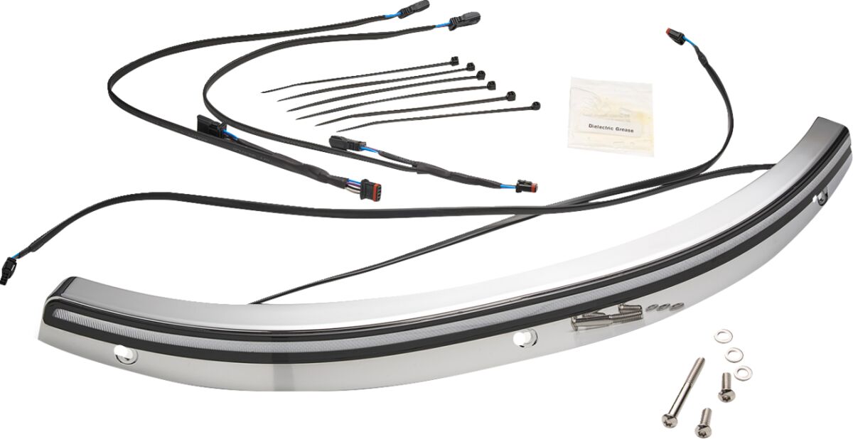 TRIM WINDSHIELD LED SOLAIRE CH