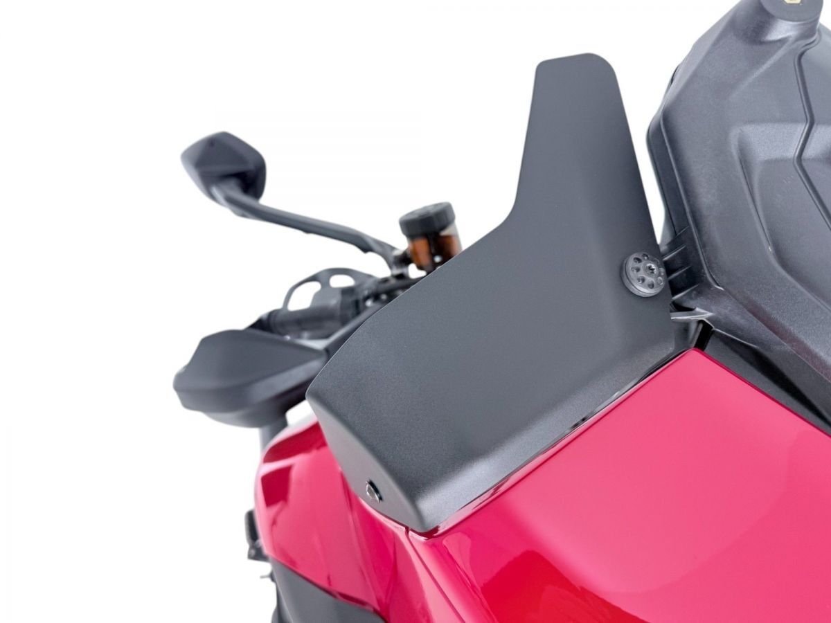 SIDE DEFLECTORS DUCATI MULTIST