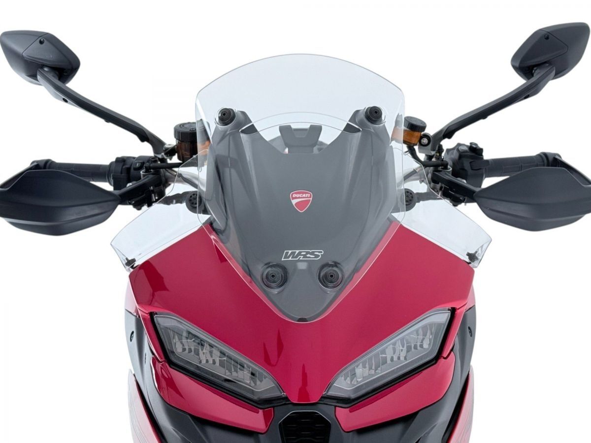 SIDE DEFLECTORS SPORT DUCATI M