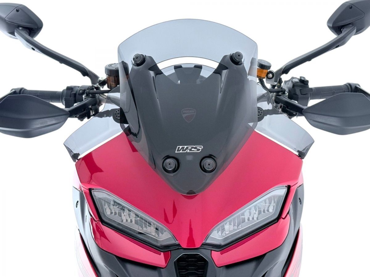 SIDE DEFLECTORS SPORT DUCATI M