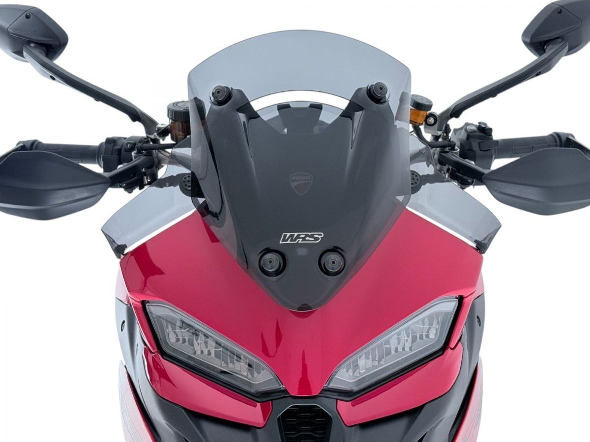SIDE DEFLECTORS SPORT DUCATI M