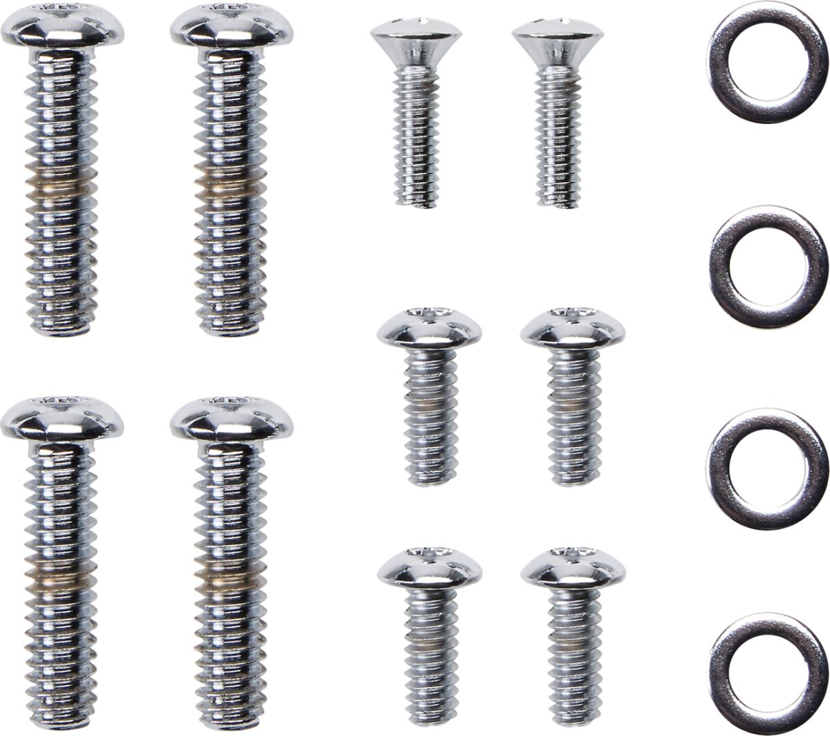 BOLT SET LVR BOX STK CHR