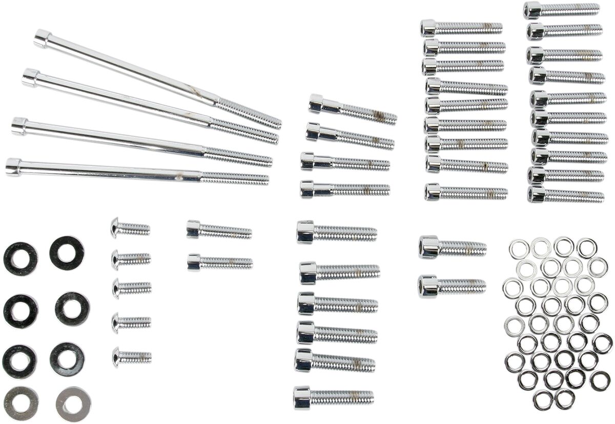 BOLT SET SIDE CVR FLT POL