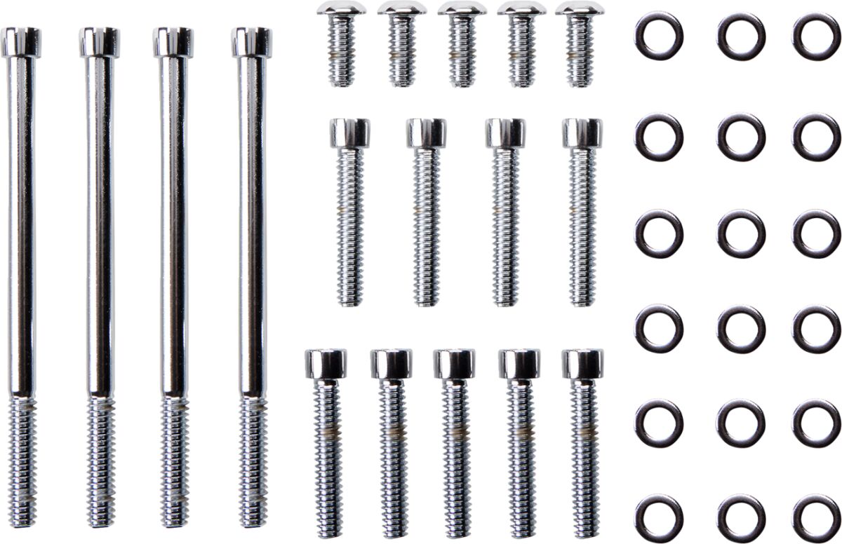 BOLT SET PRIM CVR FXD POL