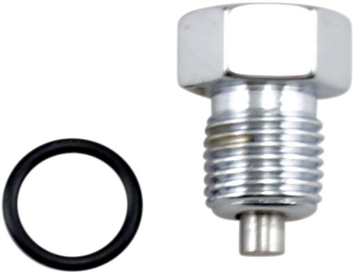 DRAIN MAG PLUG 00-19 CHR