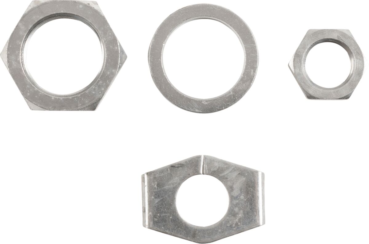 KIT NUT/WASHER 30-72 CAD