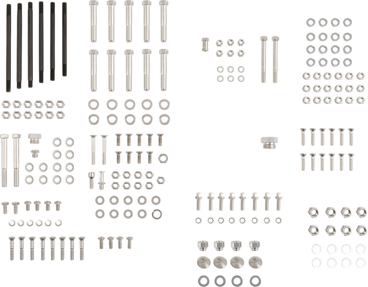 KIT HARDWARE 66-69 CAD