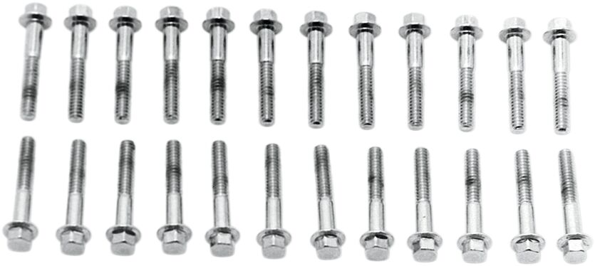 SCREWS VALVE CVR CHR
