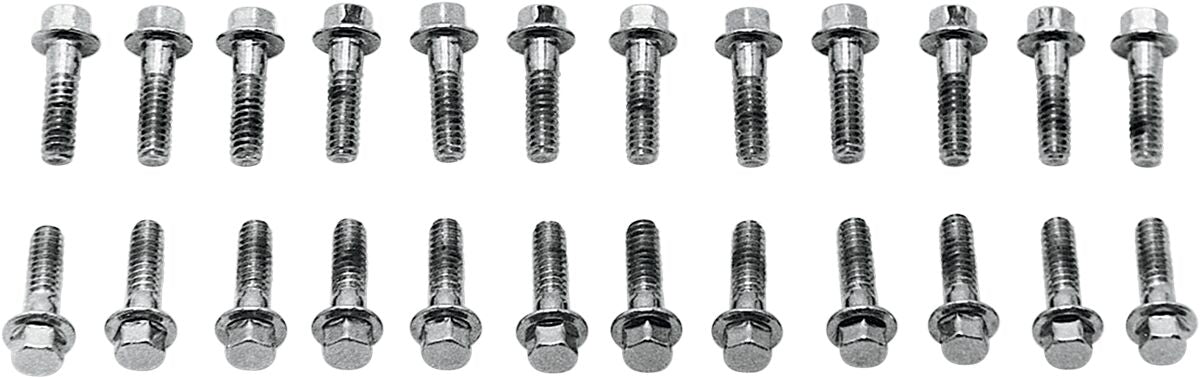 SCREWS VALVE CVR CHR