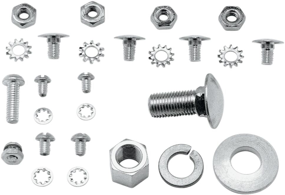 SCREWS HUB CVR CAD