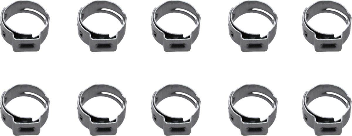 CLAMP STEPLES 10.3-12.8MM