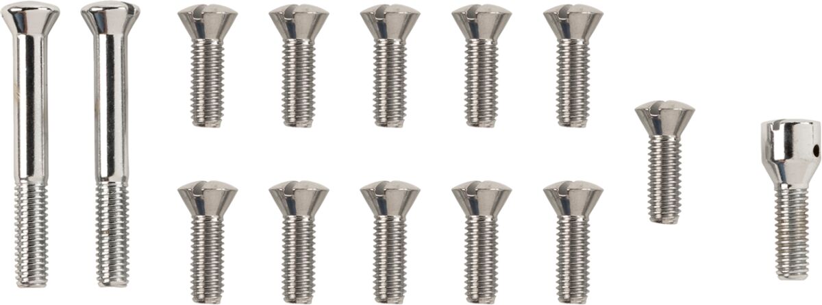 COVER SCREW KT 56-64 CHR