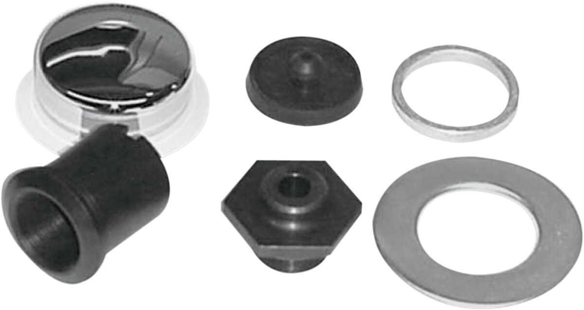 STEM BOLT & CVR KIT 57-78