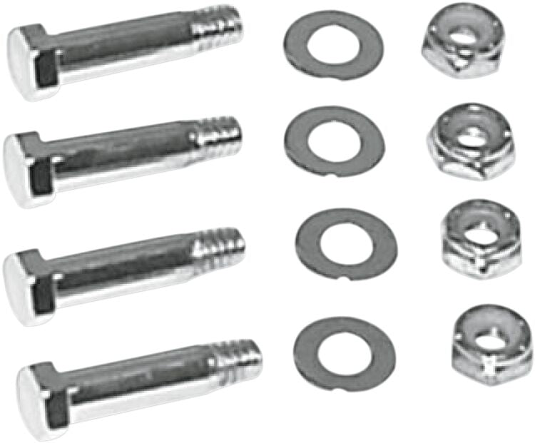 FOOT BOARD BOLT KIT 82-84