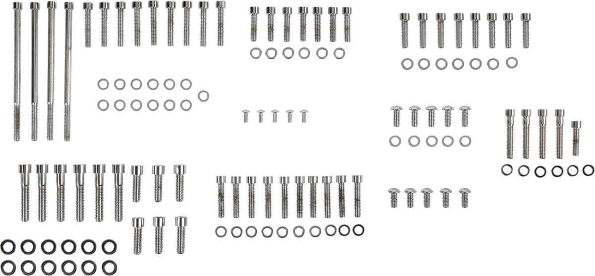 BOLT KT MTR SMTH FL 07-16