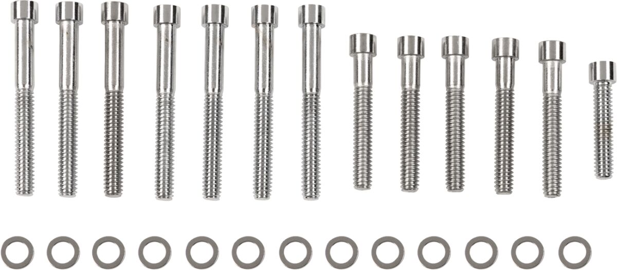 BOLT KT CAM CVR SM XL4-19