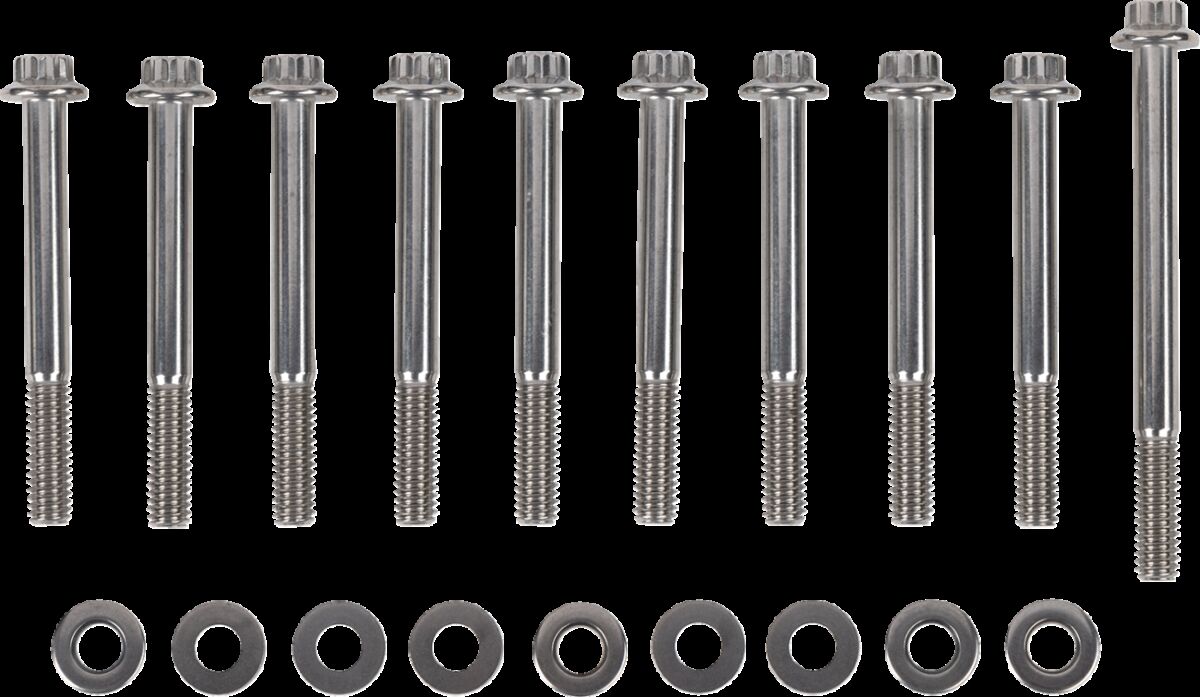 BOLT KIT CASE 99-17 A 9PK