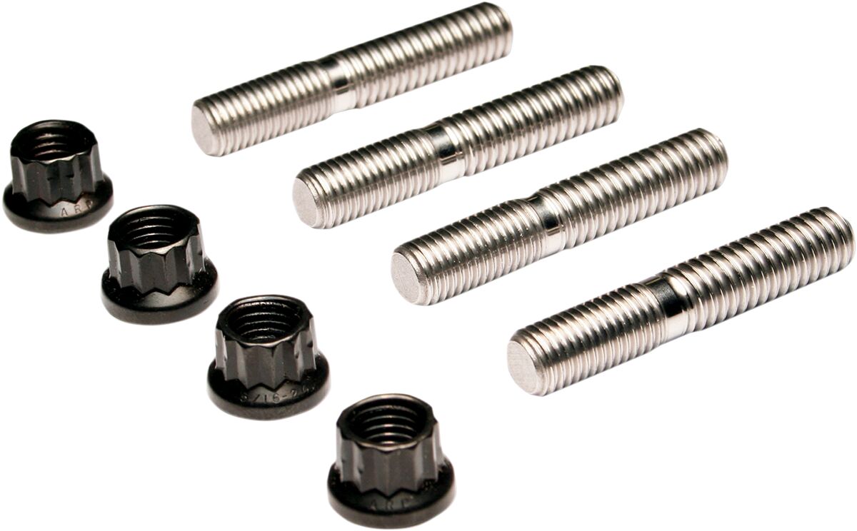 STUD KIT EXHAUST 84-17