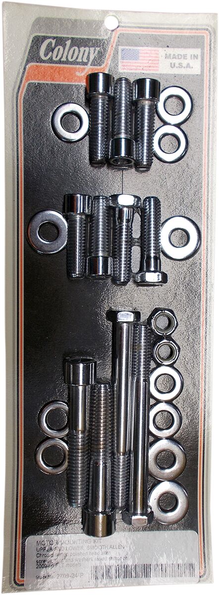 MOTOR MOUNT KIT FLT