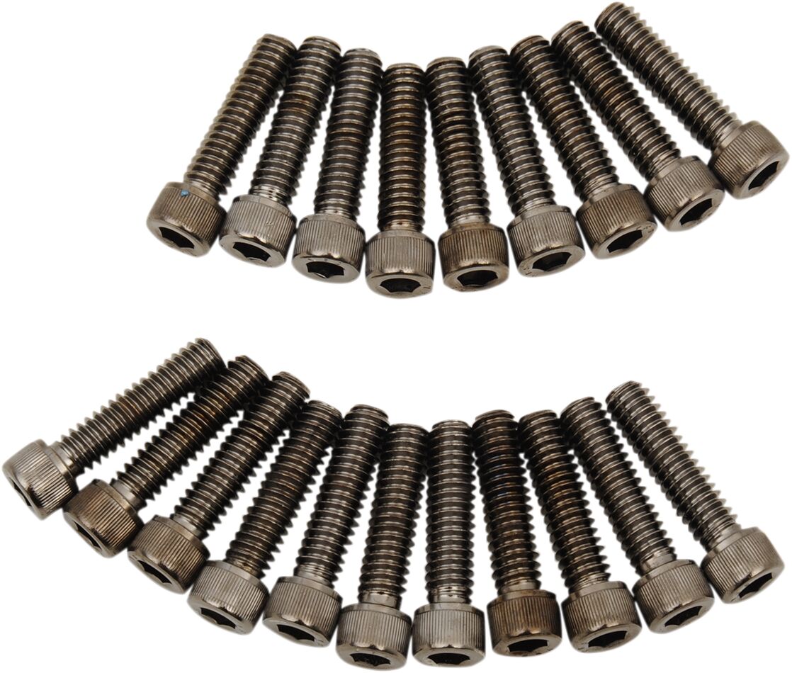 BOLT KIT M8 ROCKER B/C K