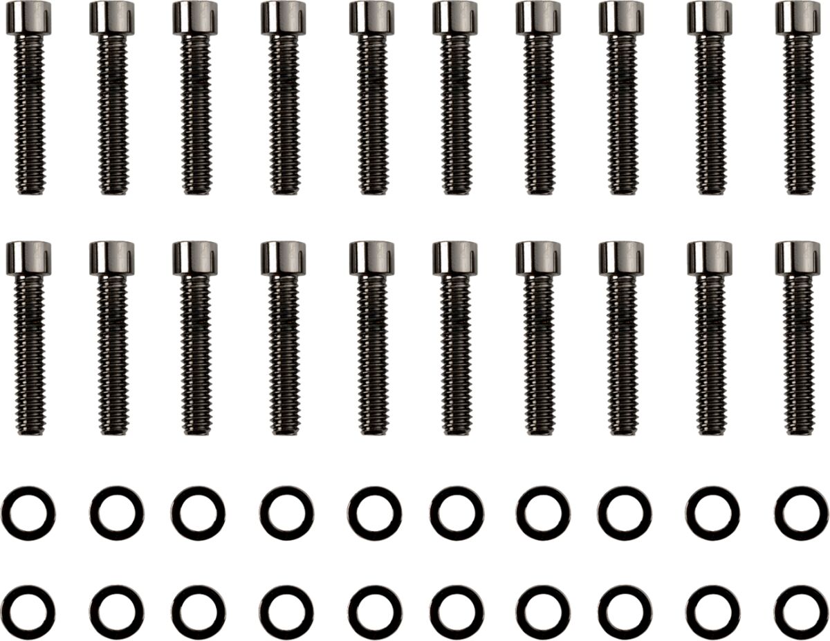 BOLT KIT M8 ROCKER B/C S