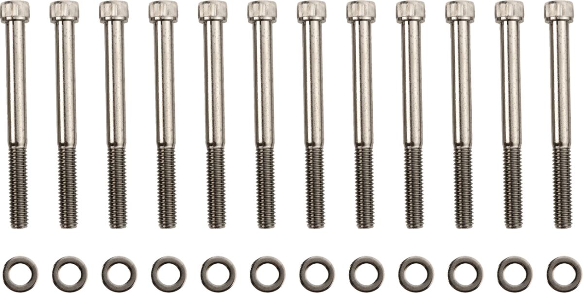 BOLT KIT M8 CRANK B/C K