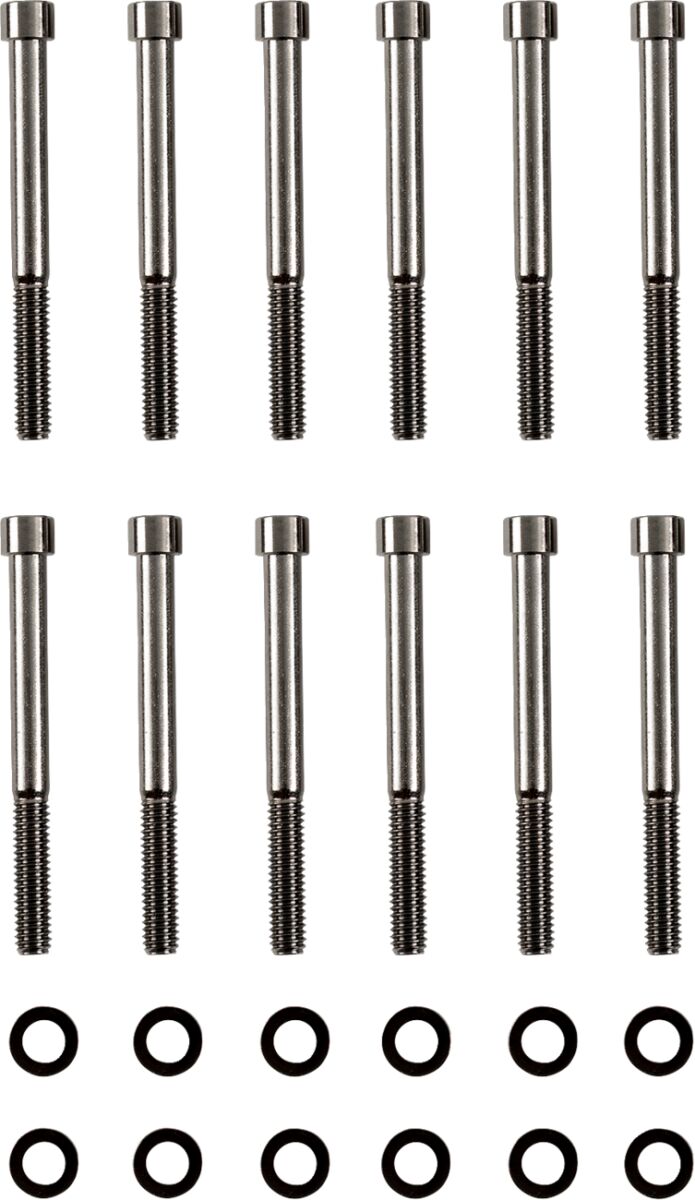 BOLT KIT M8 CRANK B/C S