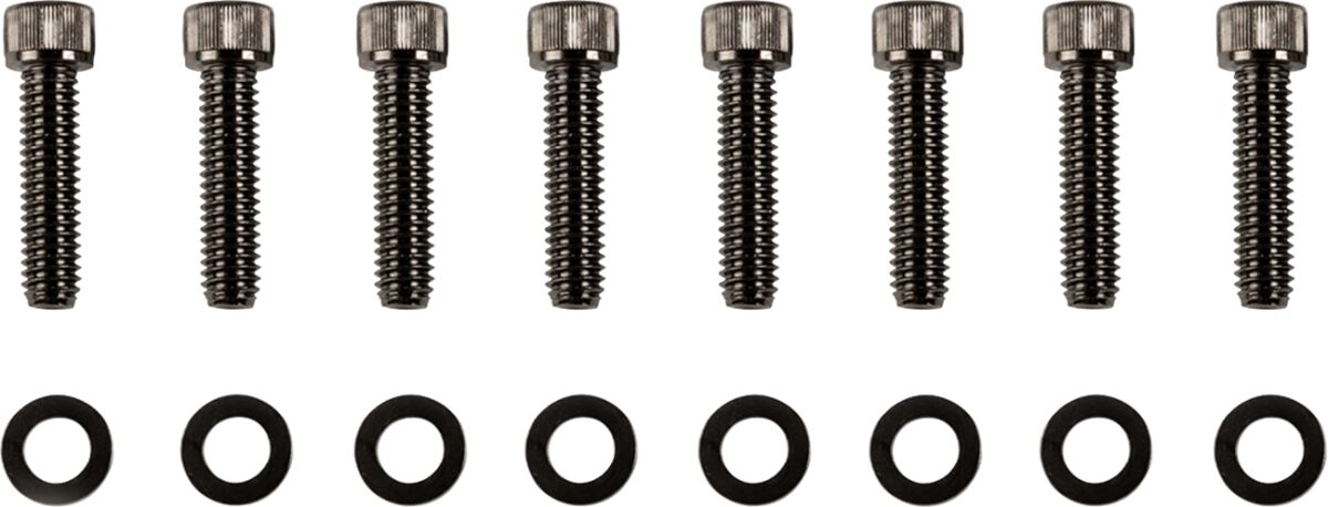 BOLT KIT M8 TRAN BR SPT
