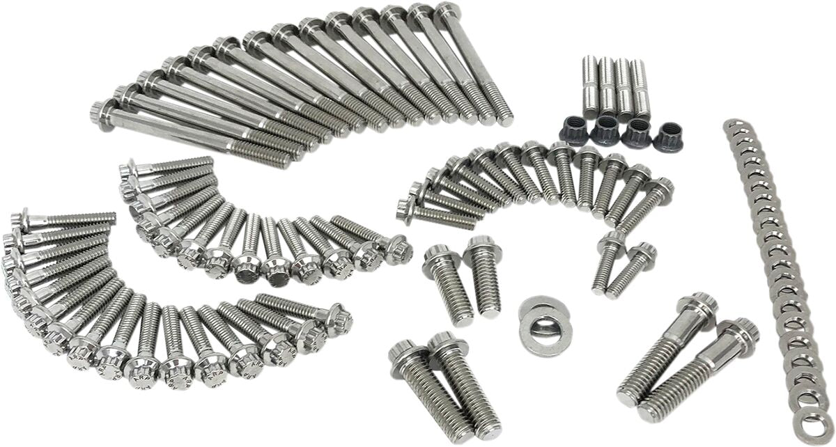 BOLT KT EXT FASTNR18-19ST