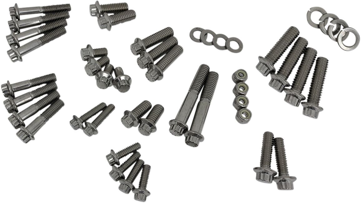 TRIM KIT 12PT M8 FLTR 17+