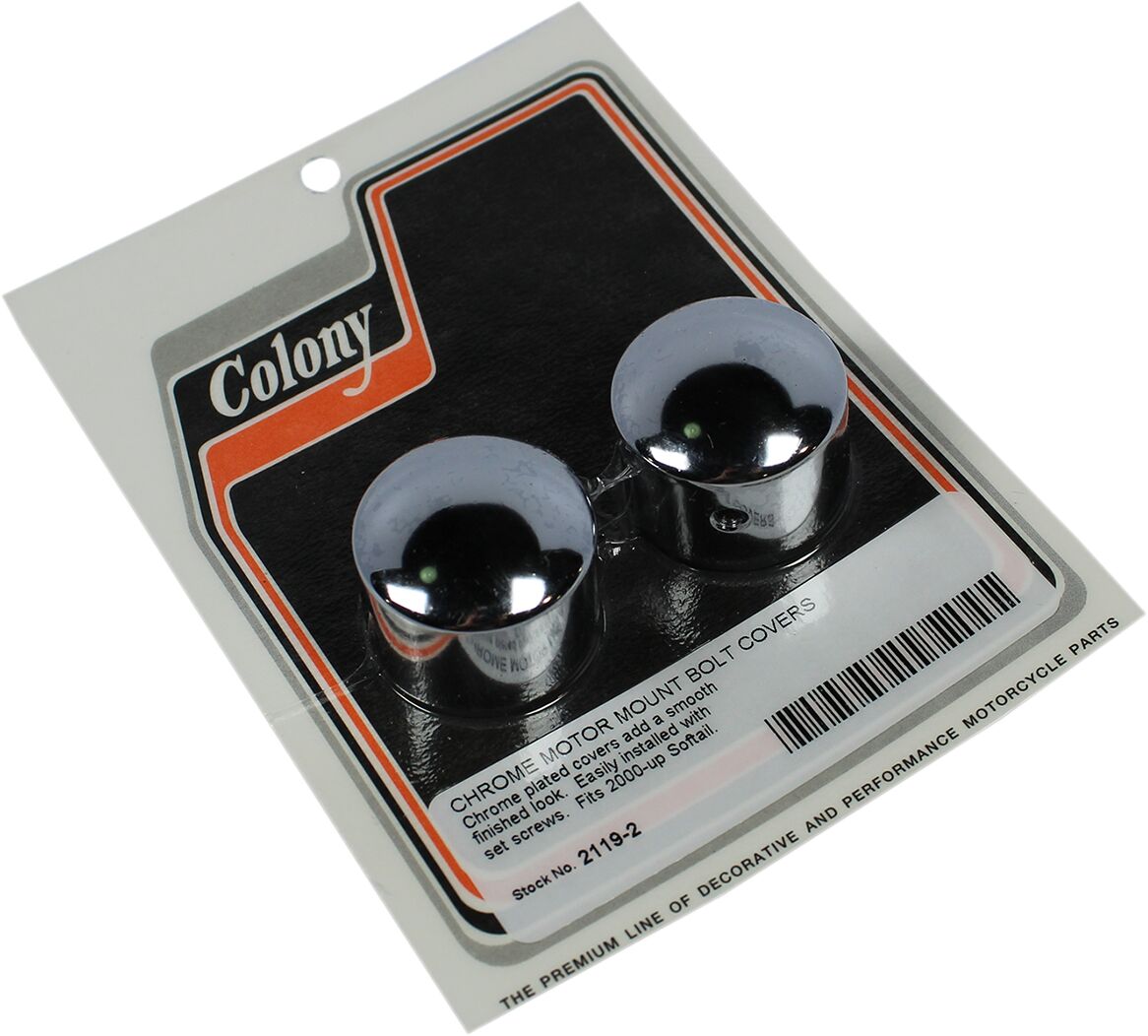 BOLT CVR MTR MNT00-17FLST