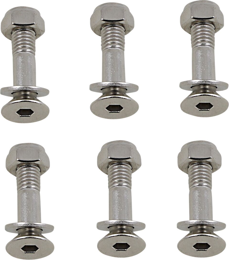 SPROCKET BOLT KIT MET
