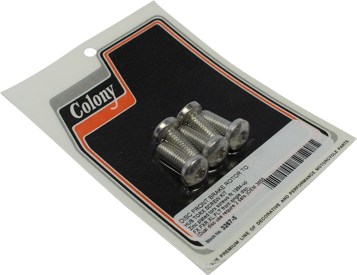 SCREW TROX KT RTR/HB84-UP