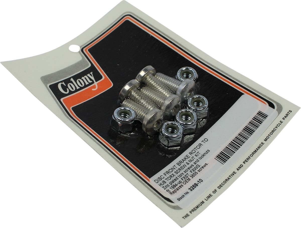 SCREW TROX KT RTR/HB84-UP