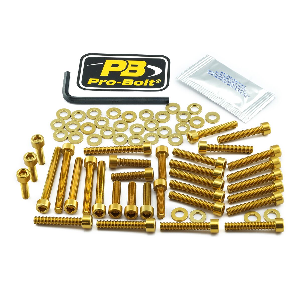 BOLT KT ENGINE BMW GOLD