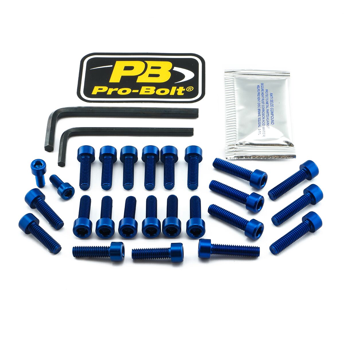 BOLT KT ENGINE BMW BLUE