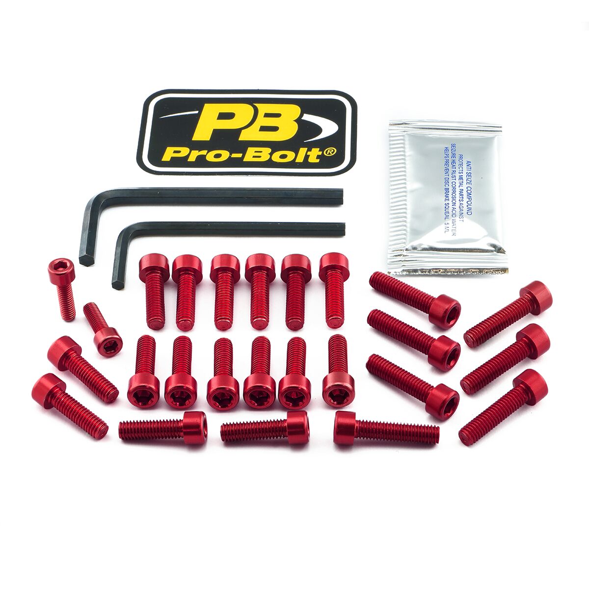 BOLT KT ENG BMW RD