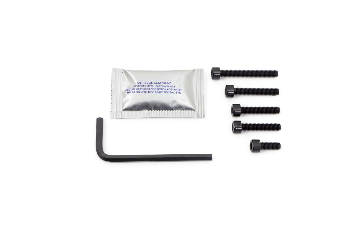 BOLT KT ENGINE BMW BLACK