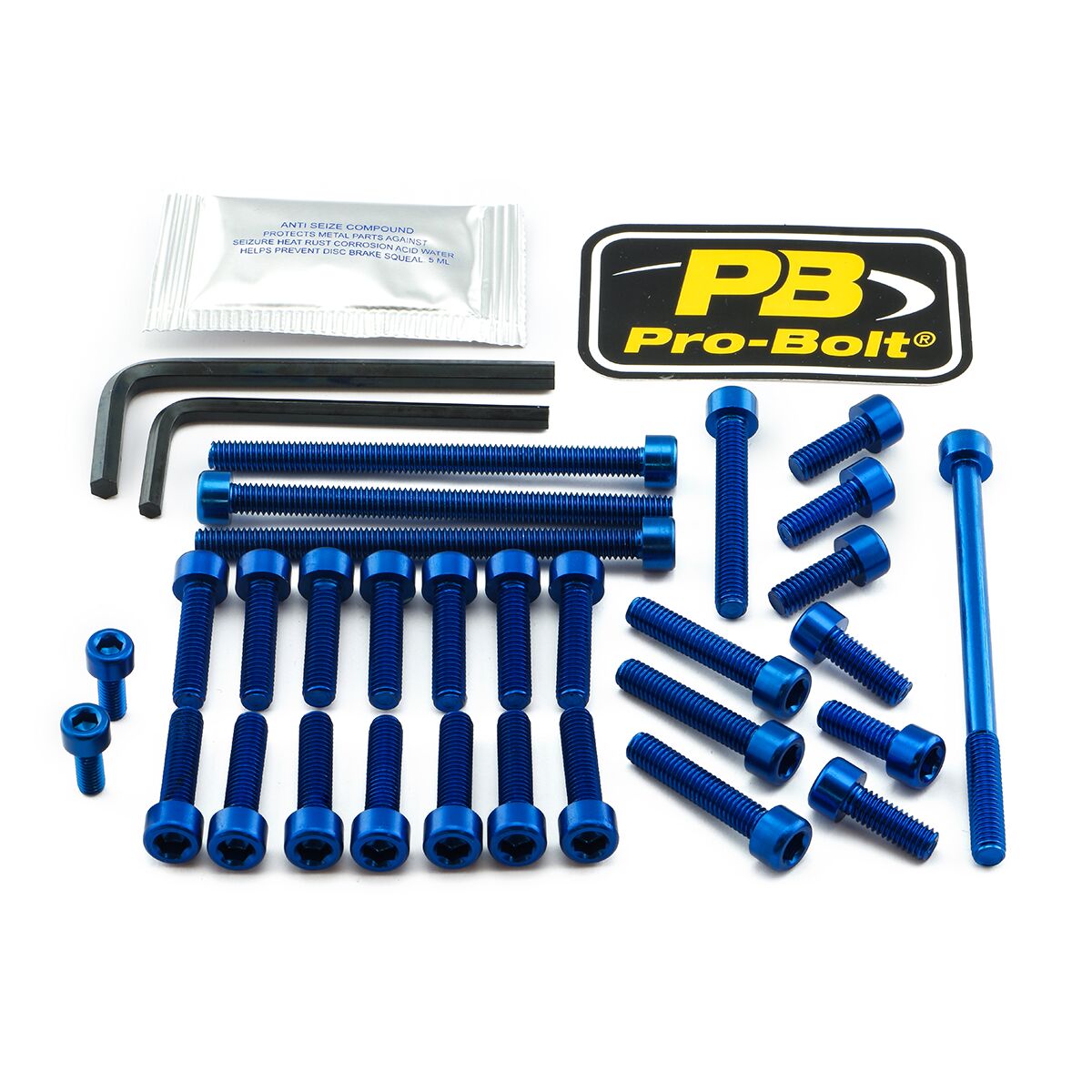 BOLT KT ENG DUC BL