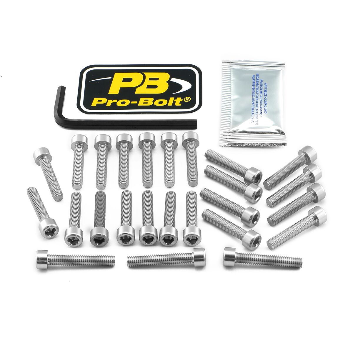 BOLT KT ENG KAW SL