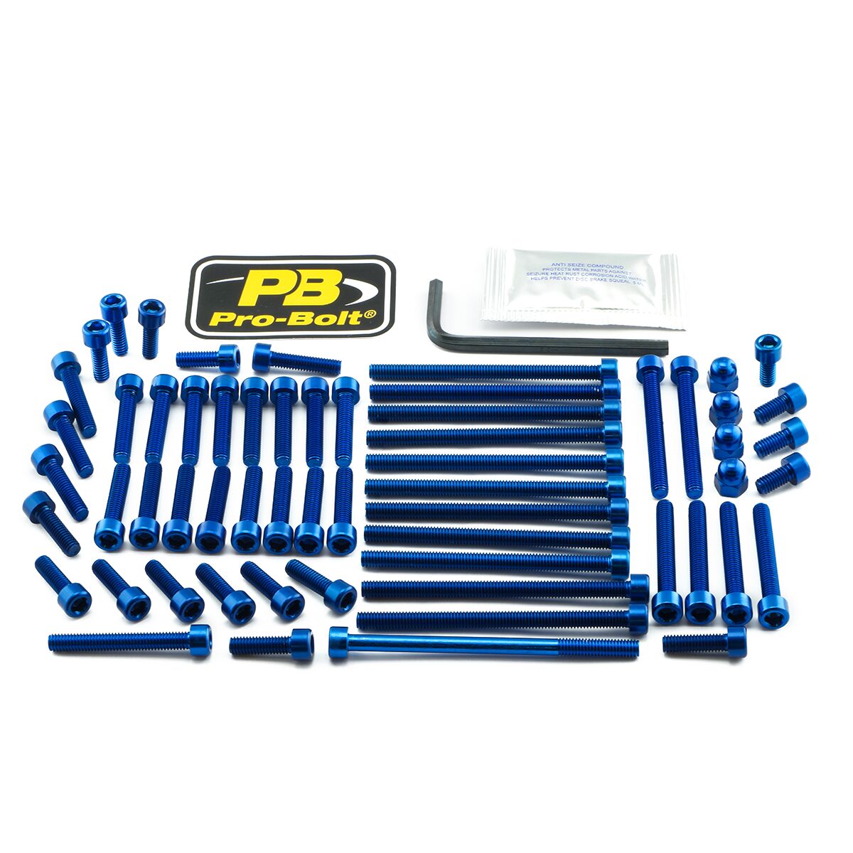 BOLT KT ENG KTM BL