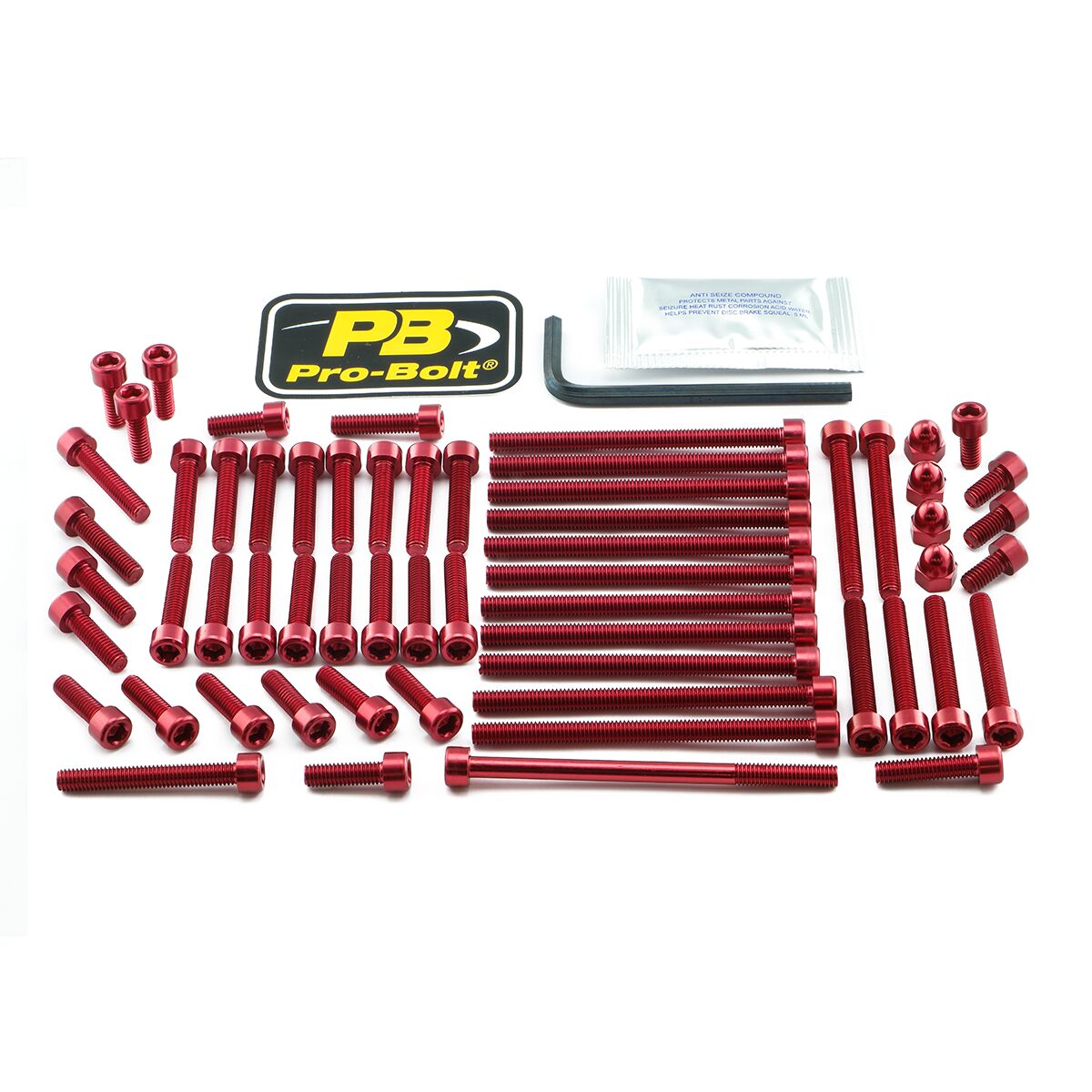 BOLT KT ENG KTM RD
