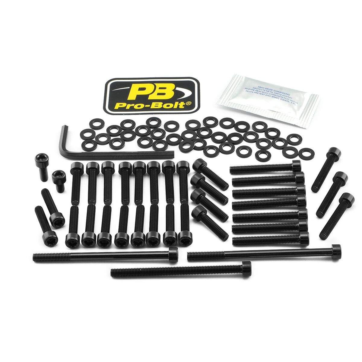 BOLT KT ENG KTM BK