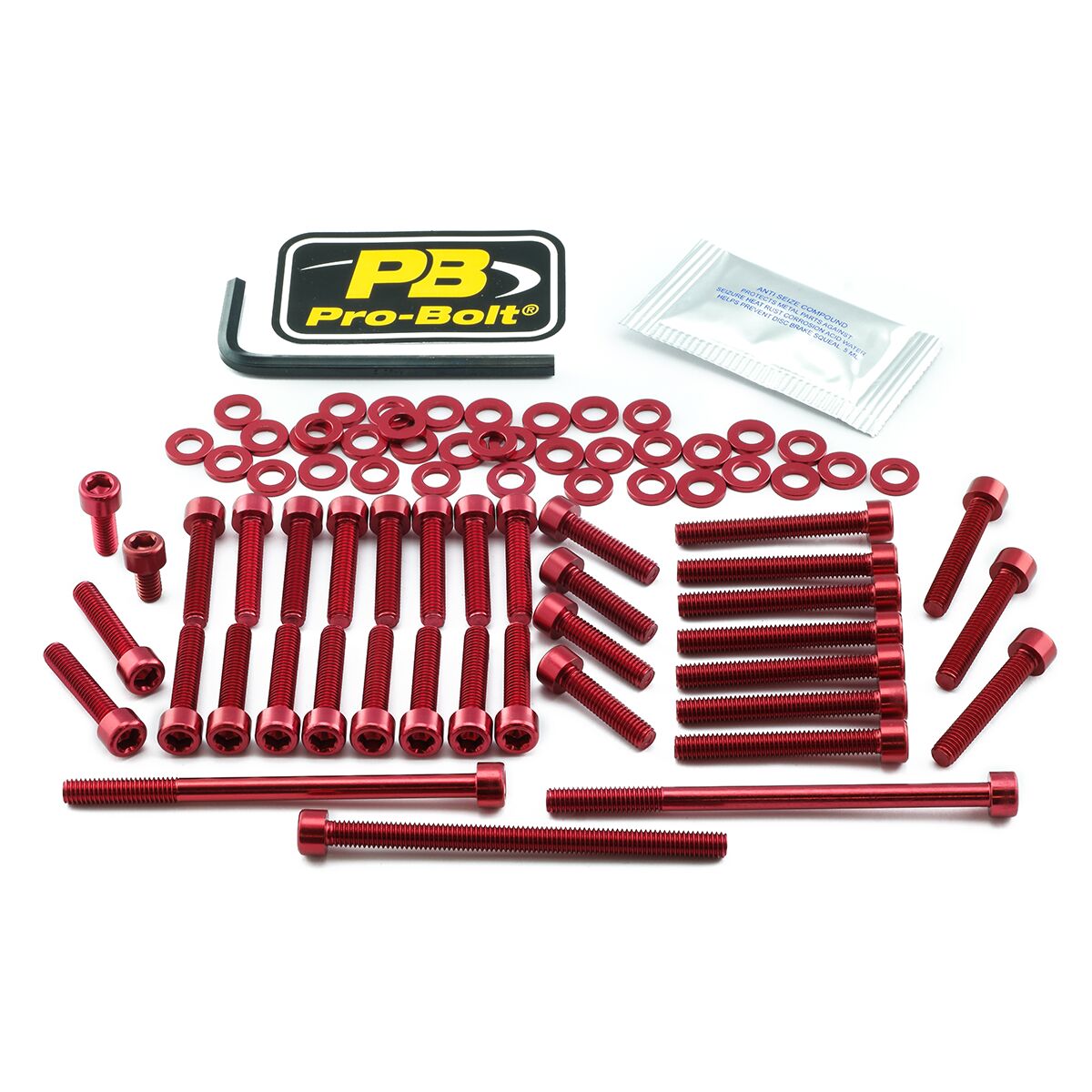 BOLT KT ENG KTM RD