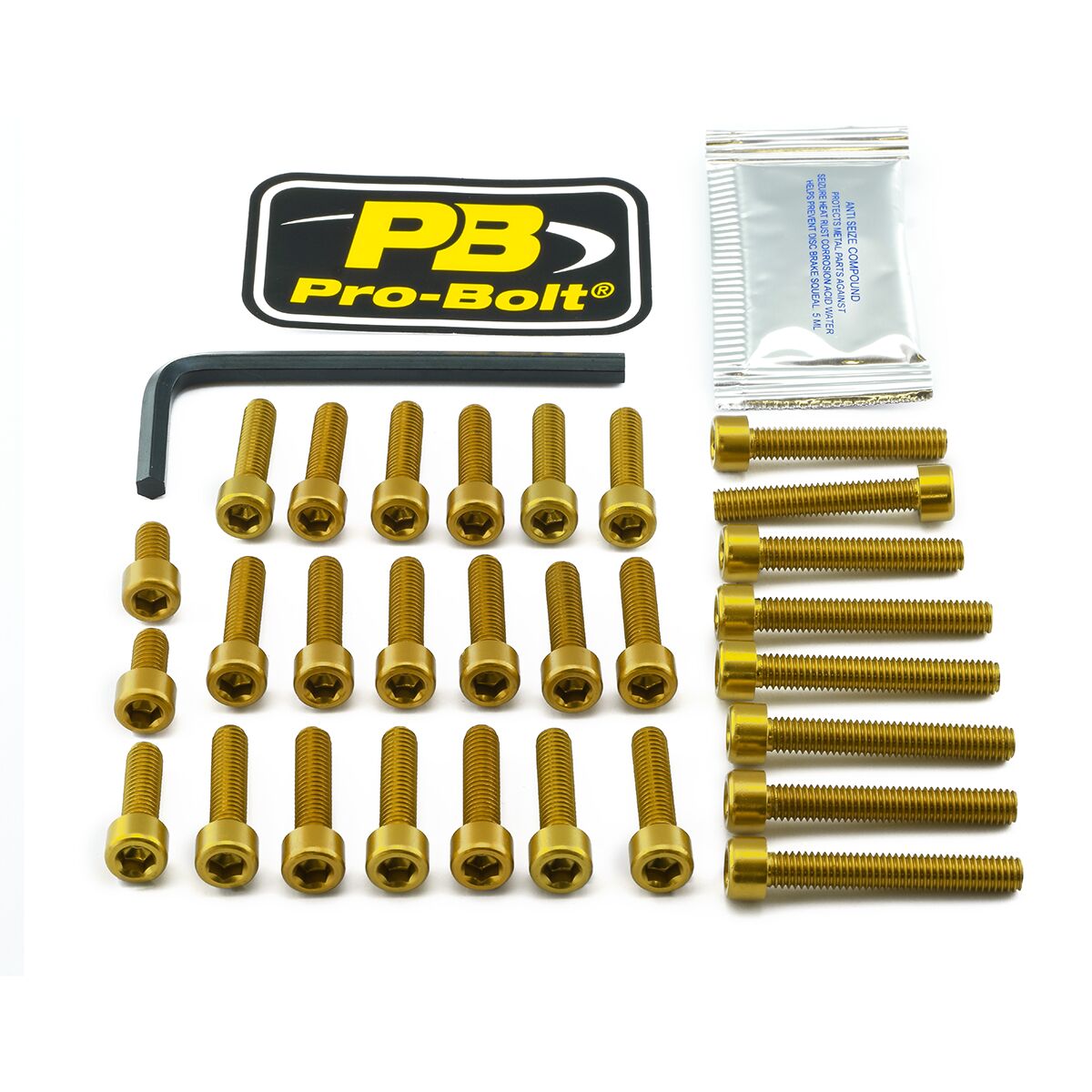 BOLT KT ENG APR GD