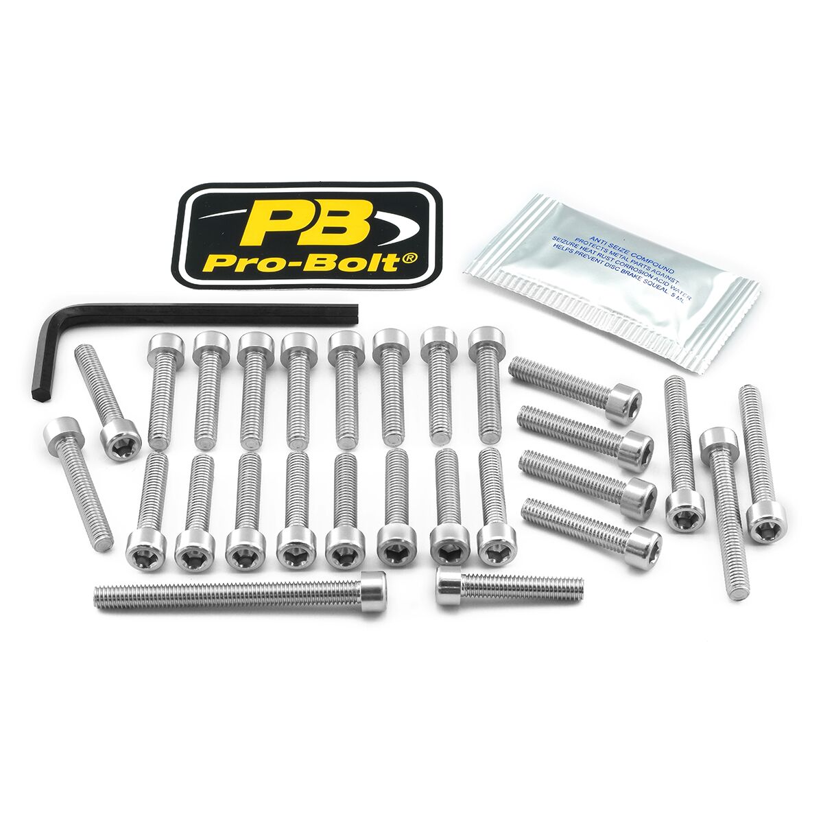 BOLT KT ENG SUZ SL