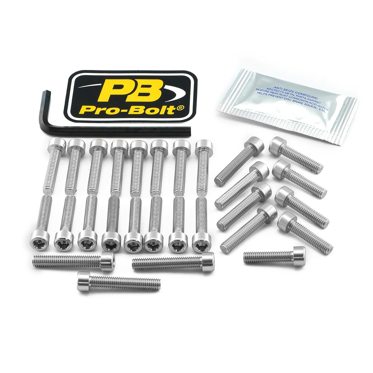 BOLT KT ENG SUZ SL