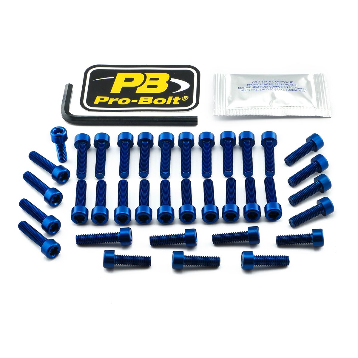 BOLT KT ENG TRI BL